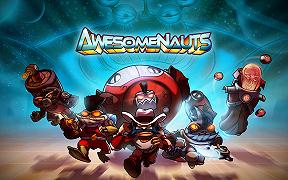 Awesomenauts – l’armata spaziale