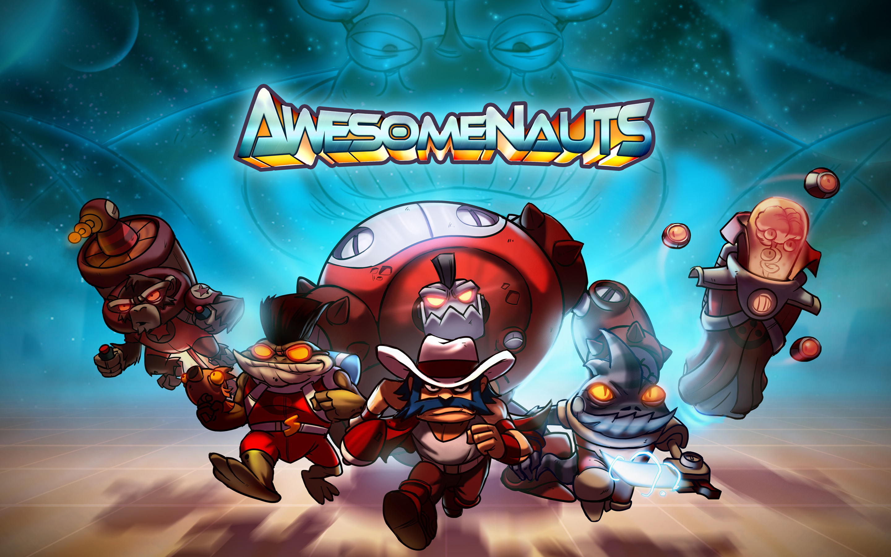 Awesomenauts – l’armata spaziale