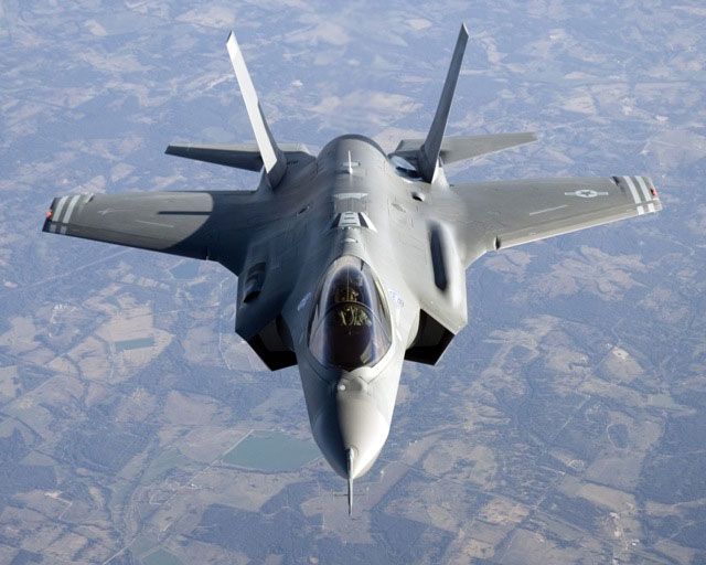 Lockheed Martin F-35 Lightning II