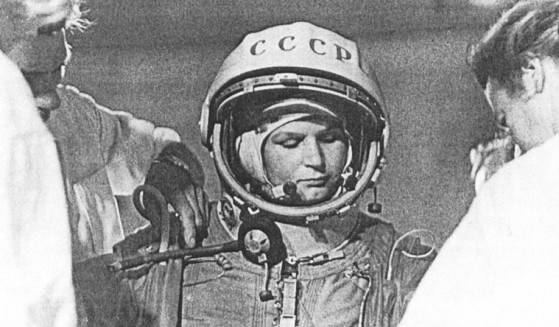 Valentina Tereshkova