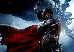 Space Pirate Captain Harlock: Nuovo trailer e dettagli