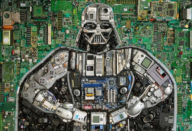 Darth-Vader-Mosaic