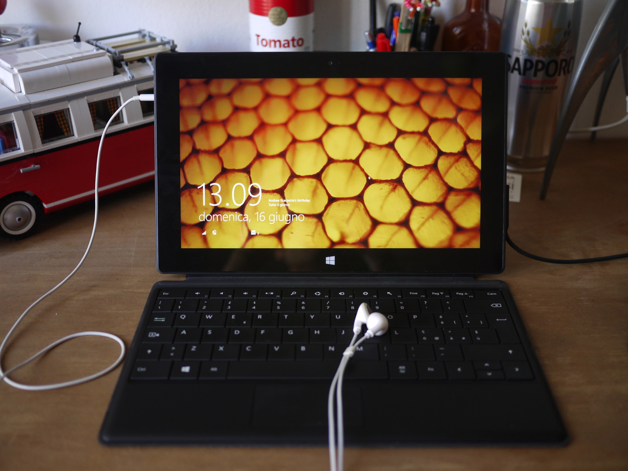 Windows 8.1 e Surface Pro