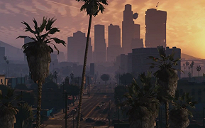 Grand Theft Auto V: Official Gameplay Video