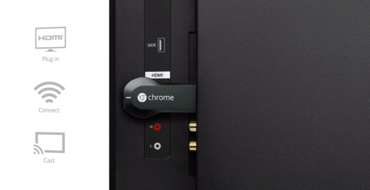 Google Chromecast