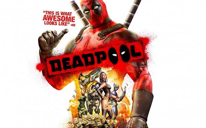 deadpool game