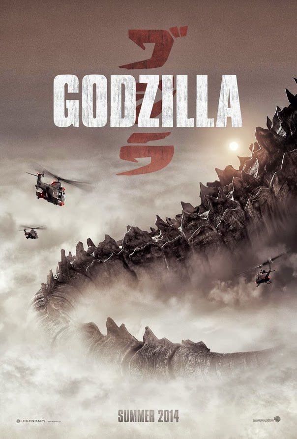 Godzilla: Teaser Poster