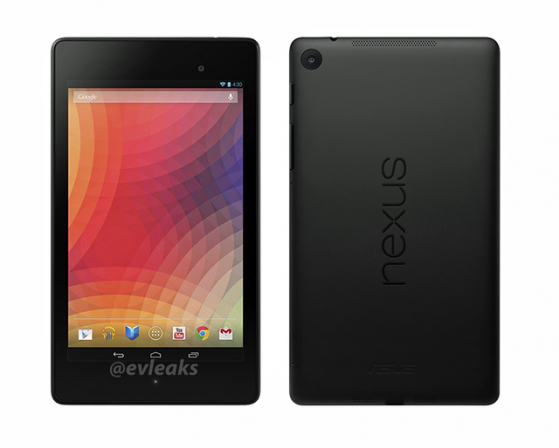 Nexus 7 2