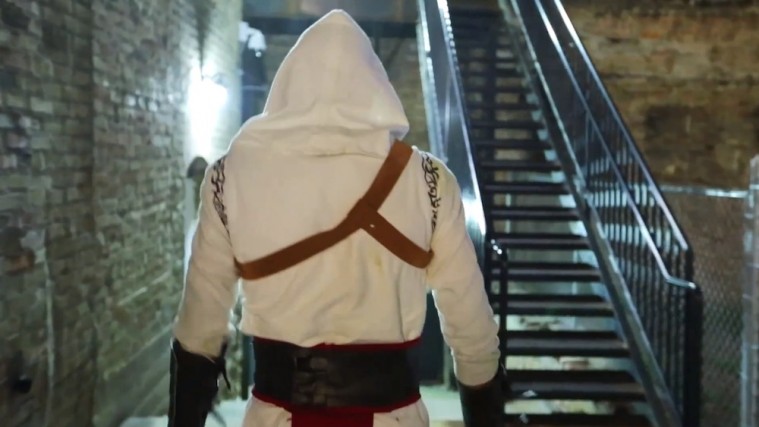 Assassin’s Creed Real Life Parkour