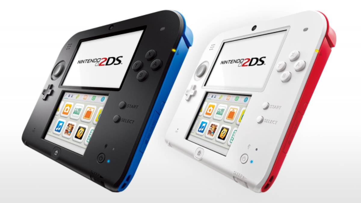Nintendo 2DS