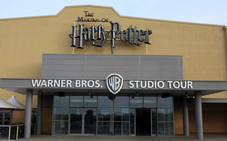 Harry Potter Studios Londra