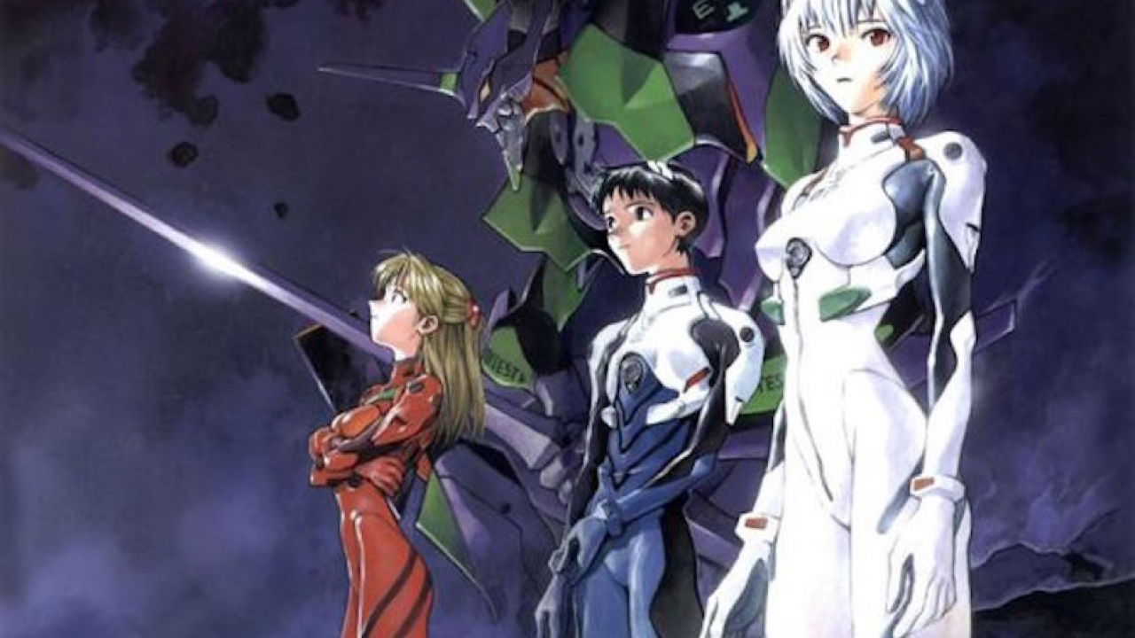 Neon Genesis Evangelion: il capolavoro di Hideaki Anno