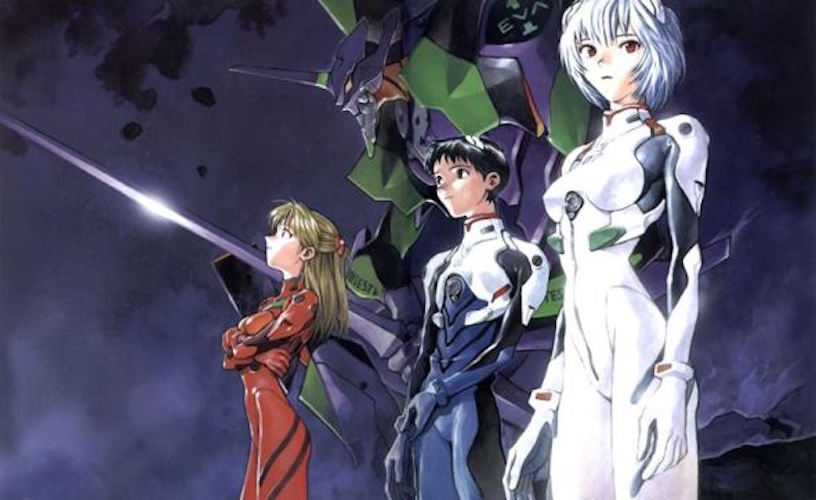 Neon Genesis Evangelion: il capolavoro di Hideaki Anno