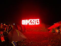 Reportage da OHM 2013