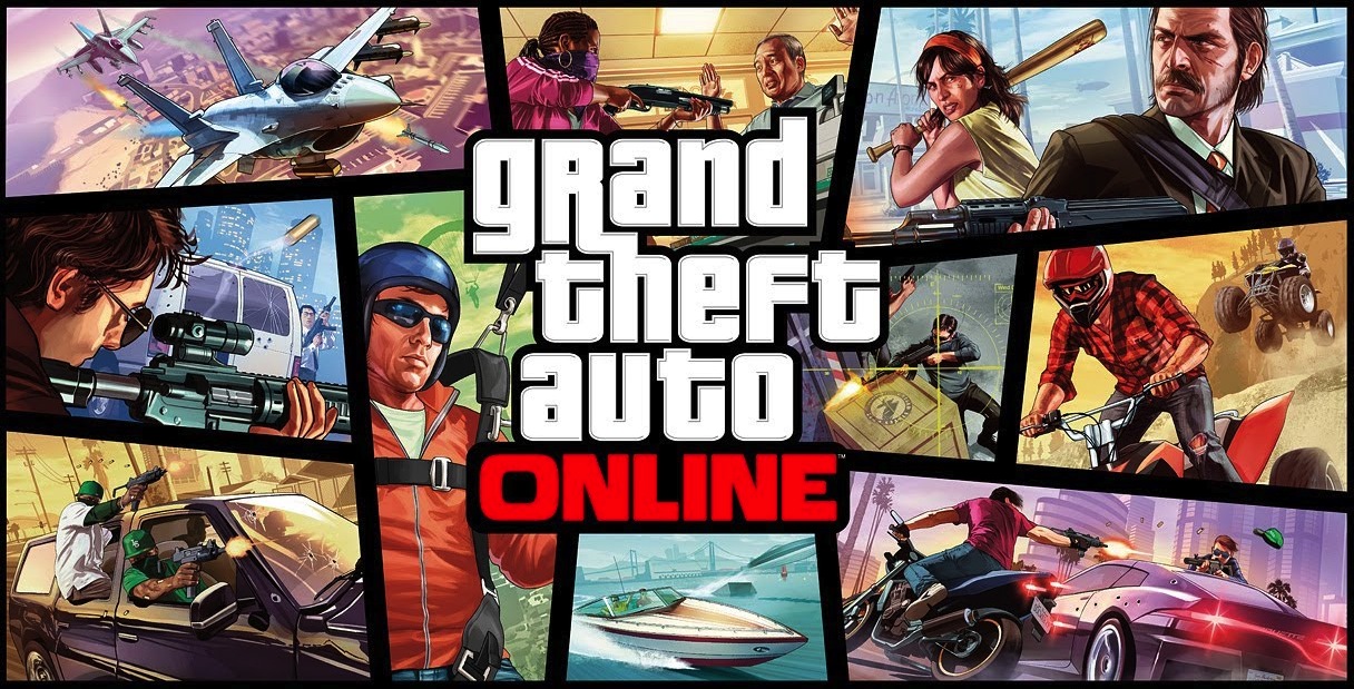 Grand Theft Auto Online: Rockstar accetta la sfida e presenta il suo primo quasi-MMO