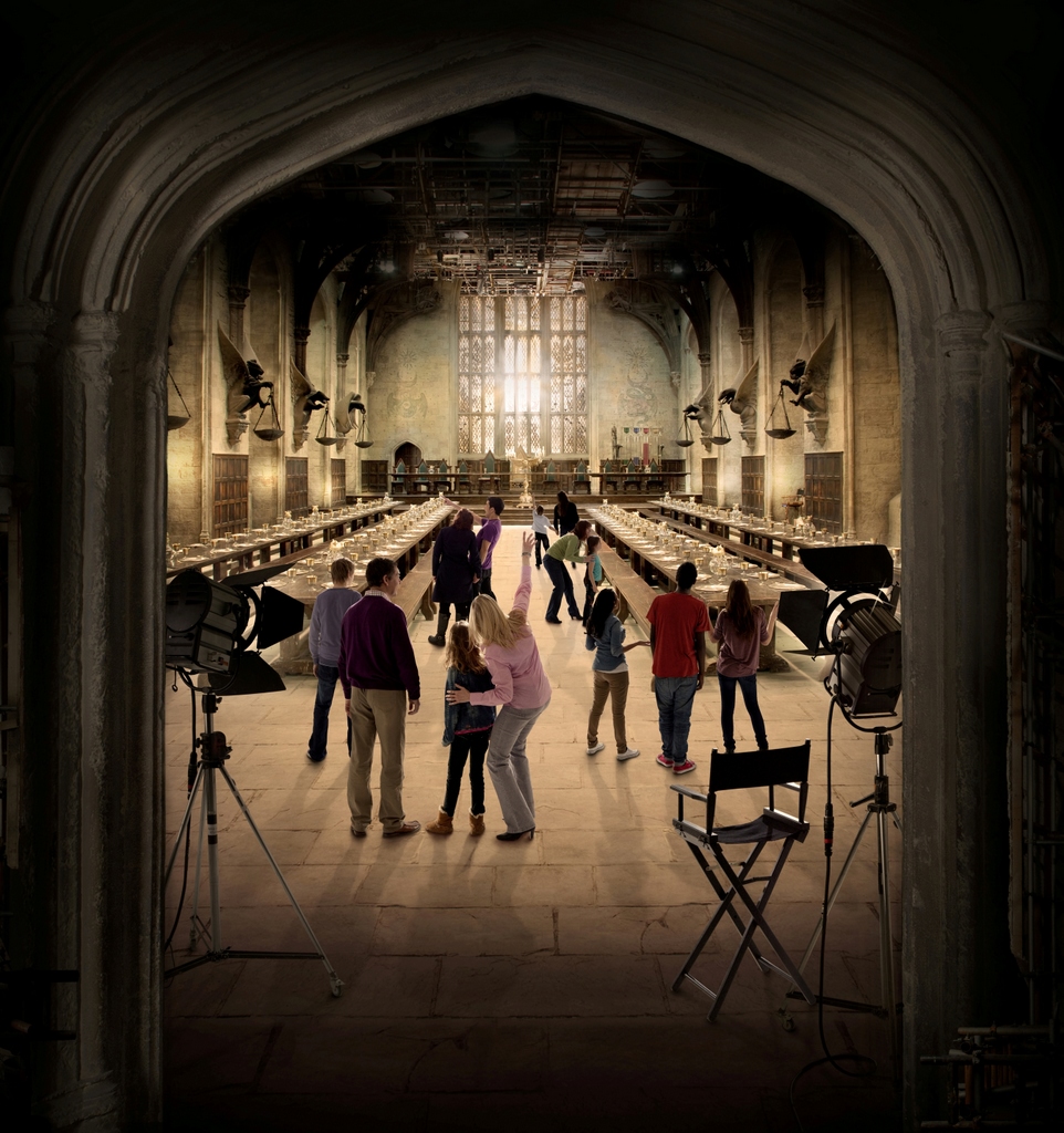 Harry Potter Studios Londra
