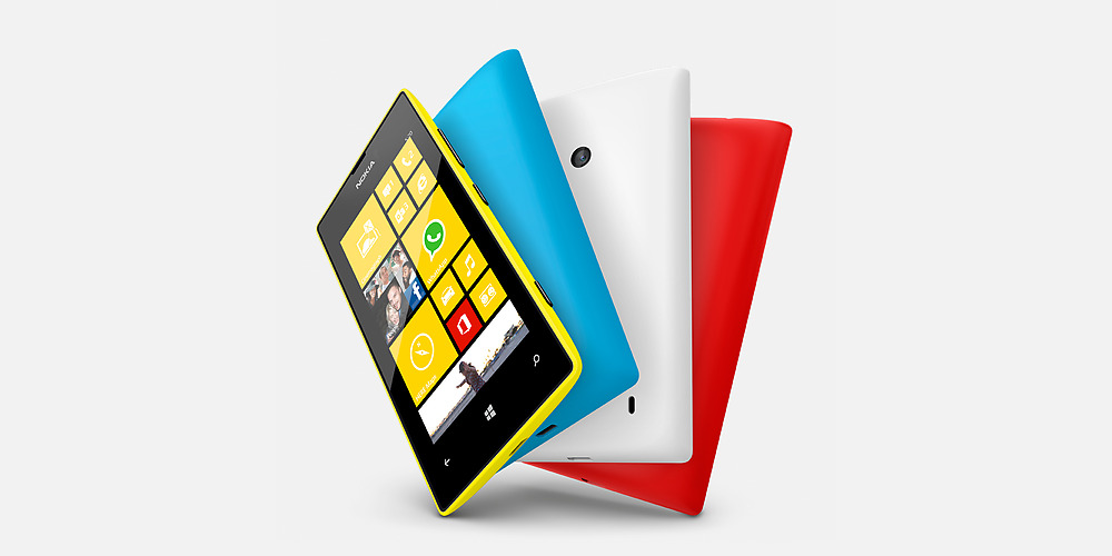 Lumia 520: il parere di un oppositore politico