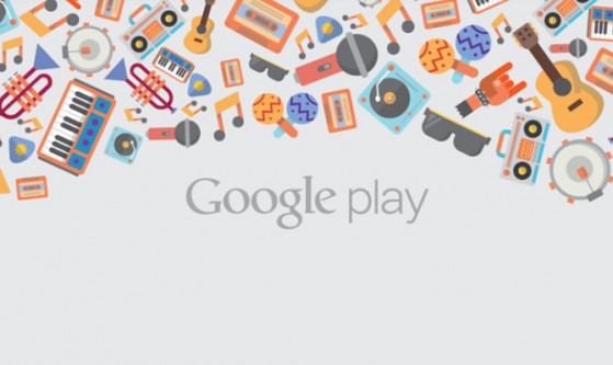 Google Play Music All Access