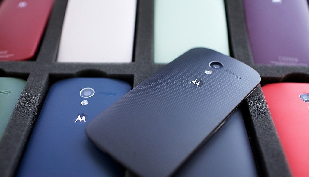 Moto X: il primo smartphone di Motorola e Google