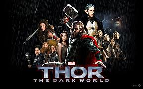 Thor: The Dark World Official Trailer