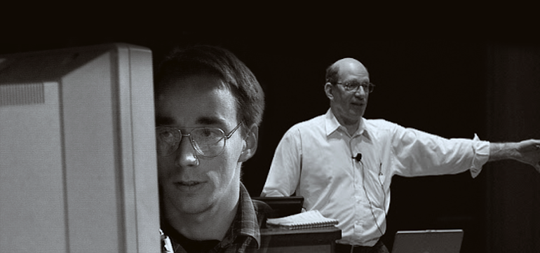 The Tanenbaum-Torvalds Debate