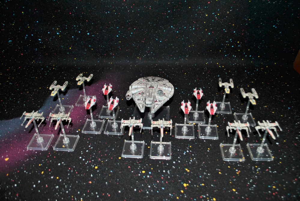 X-Wing Miniatures