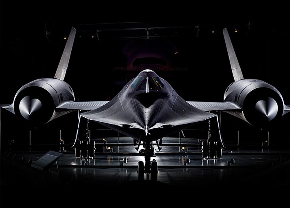 SR-71: the Badass Aircraft – Le Origini