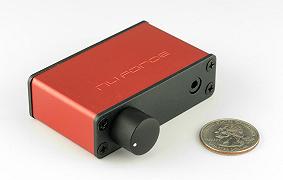 NuForce Icon uDac 2: un mini DAC portatile ed abbordabile