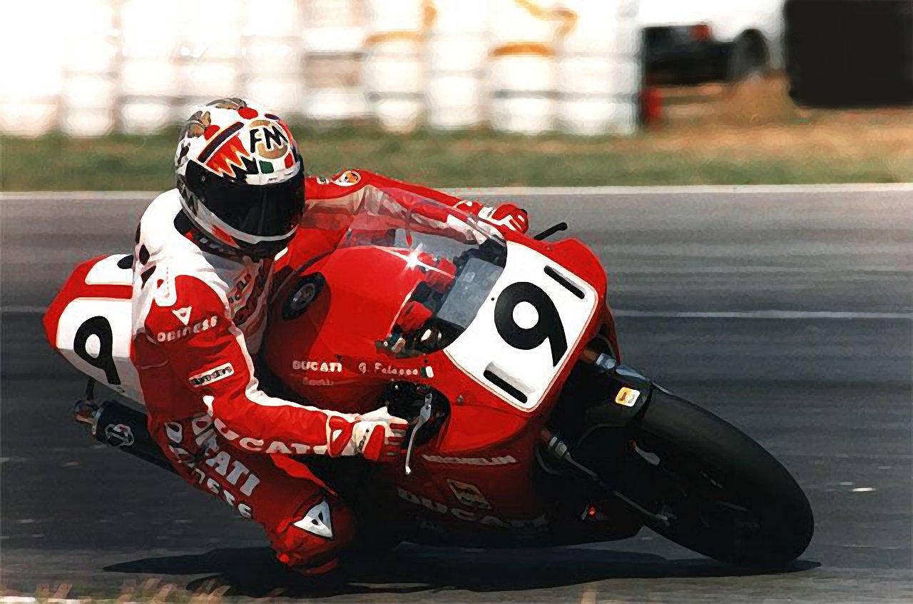 Giancarlo Falappa: Il Leone Di Jesi