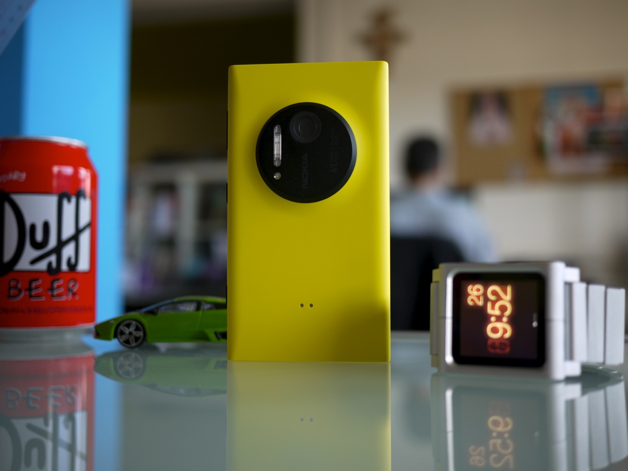 Nokia Lumia 1020