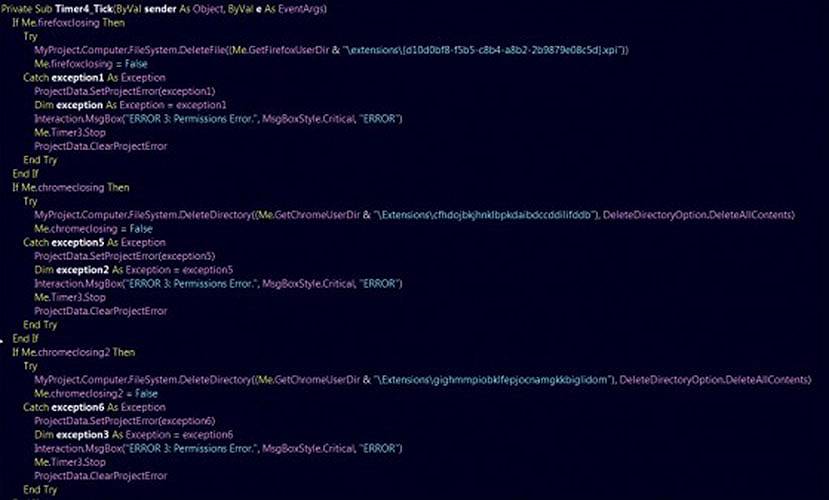 Zeb89, MisterX 2 e gli AdBlock