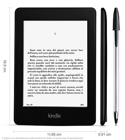 Nuovo Kindle Paperwhite - 004