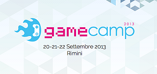 GameCamp 2013 Rimini