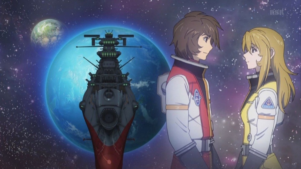 Space Battleship Yamato 2199 | Lega Nerd