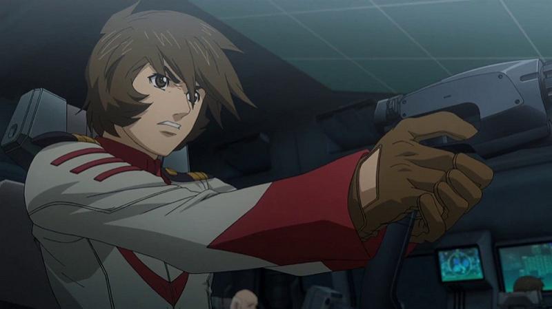 Space Battleship Yamato 2199 - 071