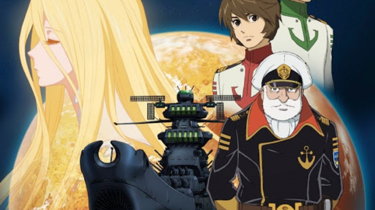 Space Battleship Yamato 2199