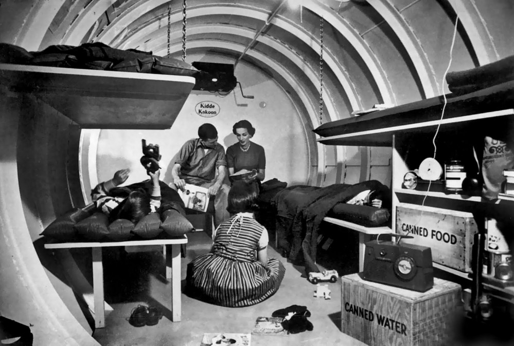 cold war bomb shelter 2
