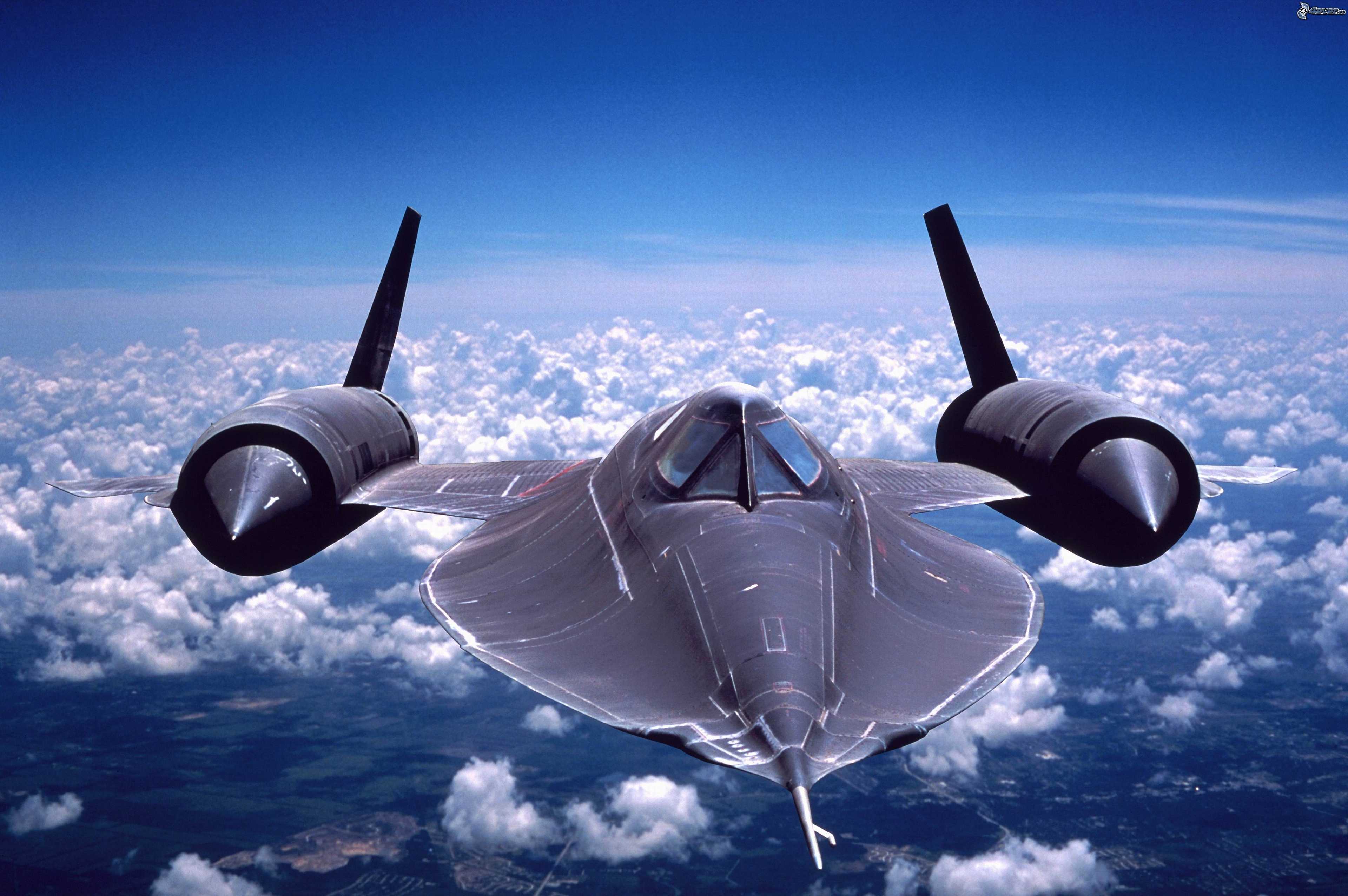 SR-71: the Badass Aircraft – Le Origini 2