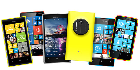 Nokia Lumia