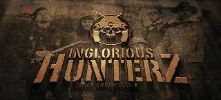 Inglorious Hunterz: da Lega Nerd a Los Angeles