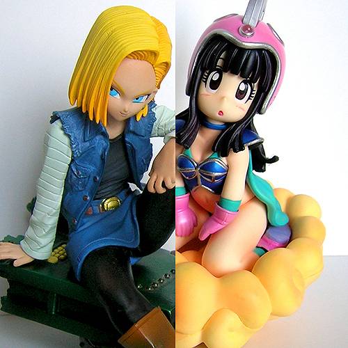 Zoukei Tenkaichi Budoukai – Chi Chi e C18