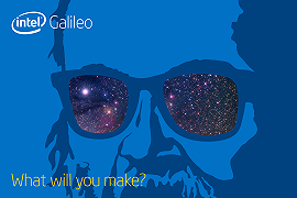 Intel & Arduino insieme con Galileo: What will you make?