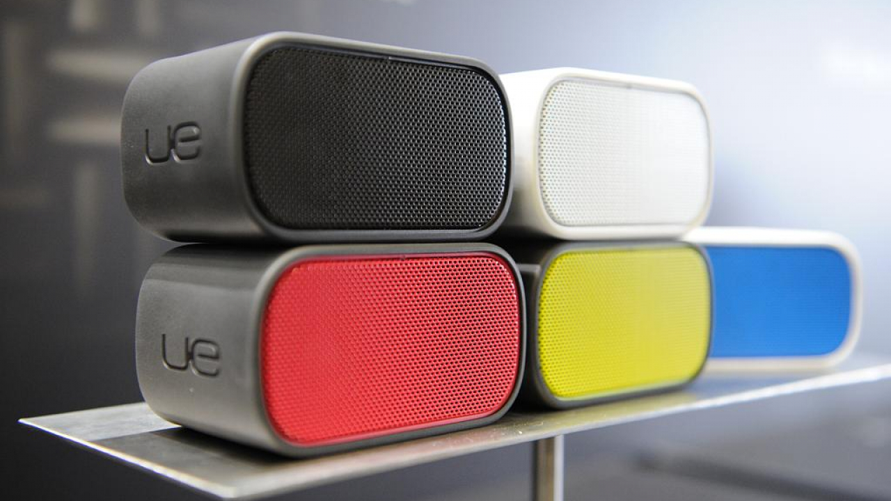 Logitech Ue Mobile Boombox: lo speaker wireless portatile