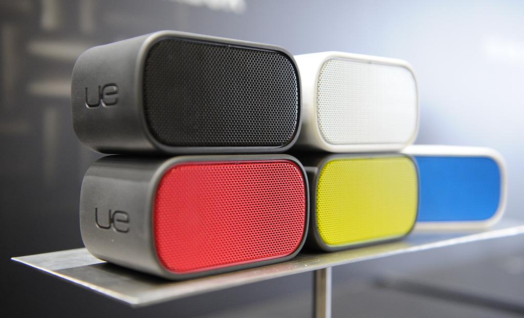 Logitech Ue Mobile Boombox: lo speaker wireless portatile