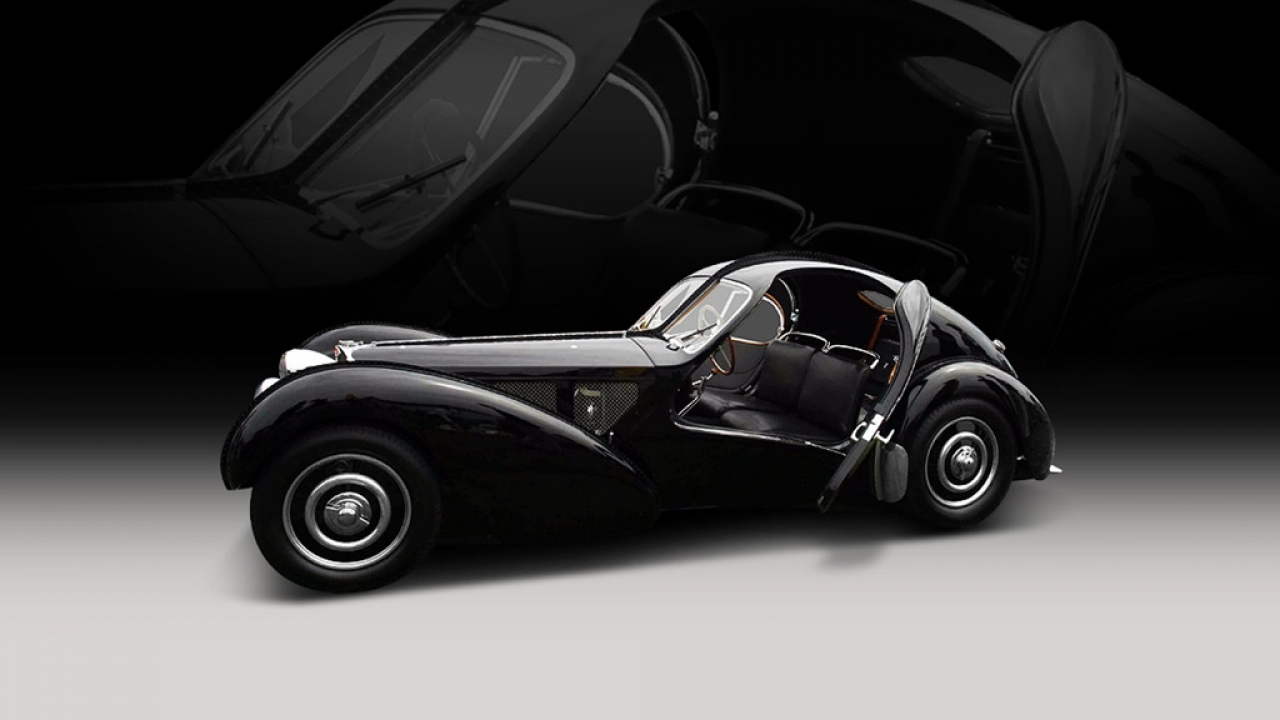 Bugatti Atlantic: l’automobile più bella e costosa della storia