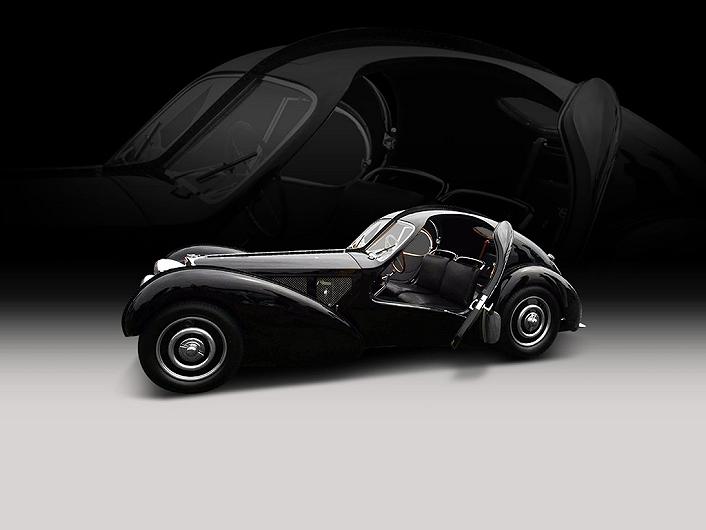 Bugatti Atlantic: l’automobile più bella e costosa della storia