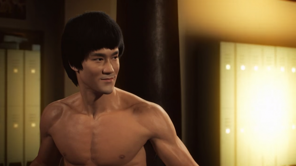 A Warrior's Dream Donnie Yen Vs. Bruce Lee
