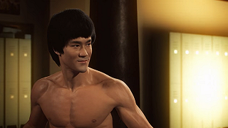 A Warrior’s Dream: Donnie Yen Vs. Bruce Lee