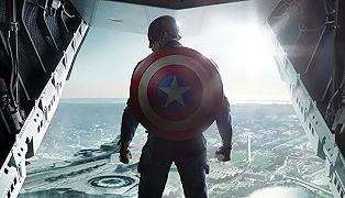 Captain America: The Winter Soldier Trailer