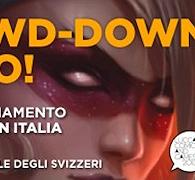 Folla contro il tempo: finanzia il tuo progetto live durante Lucca Comics & Games